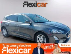 FORD Focus 1.0 Ecoboost Auto-S&S Trend+ Aut. 125
