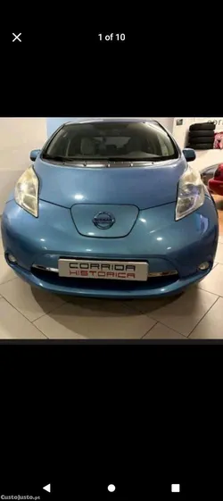 Nissan Leaf zeromocion