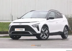 Hyundai Bayon t-gd premium