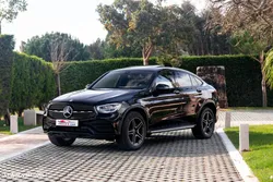 Mercedes-Benz GLC 300 de Coupe 4Matic