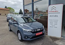 Dacia sandero tce 90 cv expression