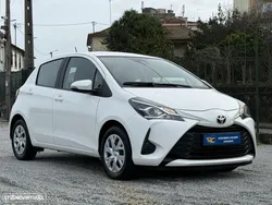Toyota Yaris 1.0 VVT-i Comfort