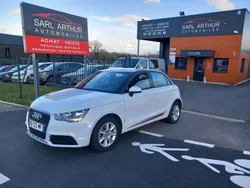 Audi A1 sportback 1.2 TFSI 86 Ambition Luxe