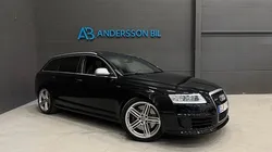 Audi RS6 5.0 TFSI V10 580 ch QUATTRO BVA - MILLTEK TOIT OUVRANT GPS CAMÉRA BOSE 139000 KM