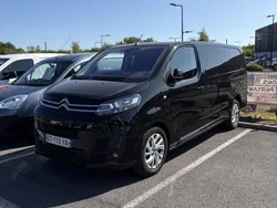Citroen Jumpy Fg XL 2.0 BlueHDi 180ch S&S Cabine Approfondie Fixe Pack Premium Connect EAT8
