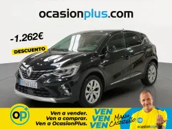RENAULT Captur Blue DCi Zen 85kW