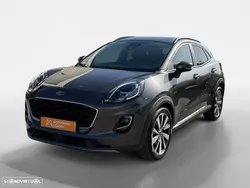 Ford Puma 1.0 EcoBoost MHEV Titanium