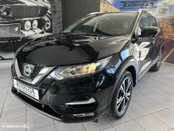 Nissan Qashqai 1.2 DIG-T N-Connecta