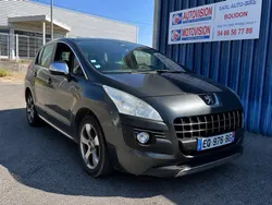 🚗 Peugeot 3008 1.6 HDi 109 ch – 2010 – Très bon état – 3 490