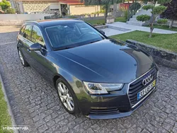 Audi A4 Avant 2.0 TDI Advance S tronic