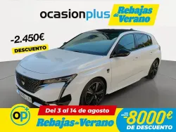Peugeot 308 1.6 Hybrid GT Pack EAT8 225