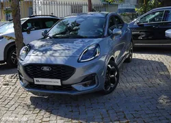 Ford Puma 1.0 EcoBoost MHEV ST-Line X Aut.