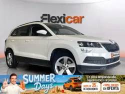 SKODA Karoq 2.0TDI AdBlue Ambition 4x4 DSG 110kW