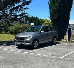 Mercedes-Benz ML 250 BlueTEC
