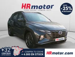 HYUNDAI Tucson 1.6 TGDI HEV Style AT