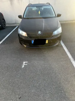 Skoda Fabia Fabia  3 carrinha