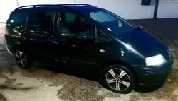 Seat Alhambra 1.9 TDI