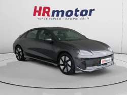 HYUNDAI Ioniq HEV 1.6 GDI Klass
