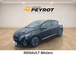 RENAULT Clio Eco-G 100 ch GSR2 Techno