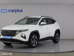 Hyundai Tucson 1.6 T-GDI HEV Premium