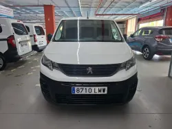 PEUGEOT Partner 1.5BlueHDI Premium Standard 1000kg 100