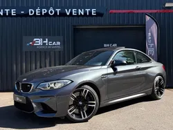 Bmw M2 3.0 370ch DKG Mperf / Carbone / Harman Kardon