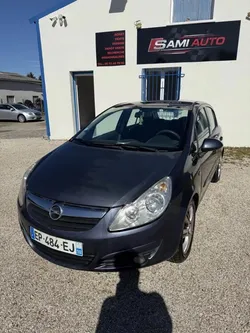Opel Corsa 1.3 CDTI 75