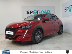 Peugeot E-208 50 kWh 136ch Style
