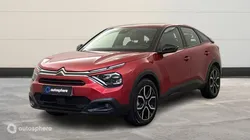 Citroen C4 Moteur électrique 136ch (100 kW) Feel Pack Automatique