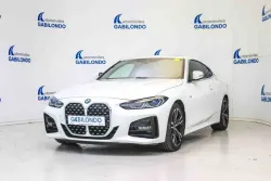 BMW Serie 4 420iA Coupé