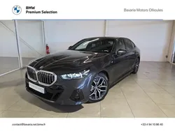 Bmw Série 5 520dA 197ch M Sport xDrive