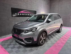 PEUGEOT 5008 130ch SS BVM6 ALLURE - DISTRIBUTION OK / APPLE CARPLAY