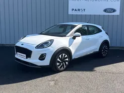 Ford Puma 1.0 Flexifuel 125ch S&S mHEV Titanium