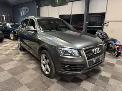 Audi Q5 2.0 TDI 170ch BVA 7 Quattro S-Line