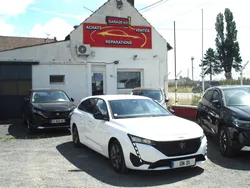 Peugeot 308 SW 1.5 BlueHDI, BVA8, 130CV, ACTIVE Pack, garantie & révisé