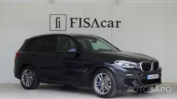 BMW X3 de 2020