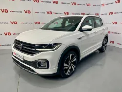 Volkswagen T-Cross 1.5 TSI Sport DSG7 110kW