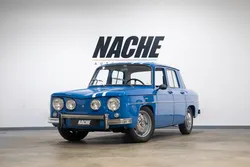 Renault 8 Gordini 1300 - Deuxième main - restauration complète