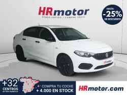 FIAT Tipo Sedán 1.4 Pop
