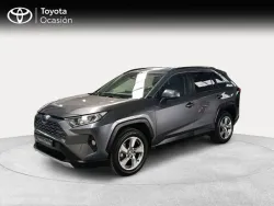 Toyota RAV 4 2.5l 220H Advance 4WD