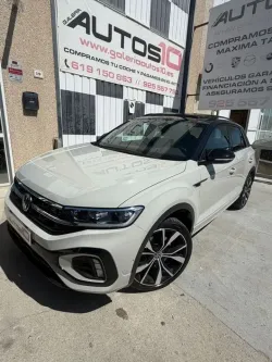 Volkswagen T-Roc 2.0TDI R-Line 4Motion DSG7 110KW