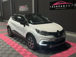 RENAULT CAPTUR TCe 120CV Energy Intens 1 ÈRE MAIN + CAMÉRA + BLUETOOTH + CLIM AUTOMATIQUE + FEUX AUTO