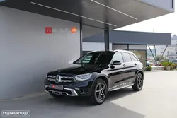 Mercedes-Benz GLC 300 e 4Matic