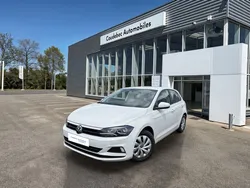 VOLKSWAGEN Polo 1.0 TSI 95 S&S BVM5