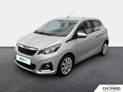 Peugeot 108 1.2 PureTech 82ch BVM5 Style