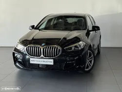BMW 116 d Pack Desportivo M Auto