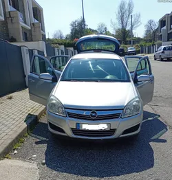 Opel Astra cdti edition