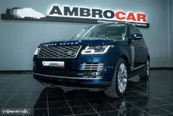 Land Rover Range Rover P400e Plug-in Vogue