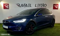 Tesla Model X 75D