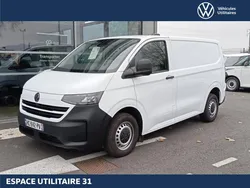 Volkswagen utilitaires transporter van l1h1 2.0 tdi 150 bva8 business